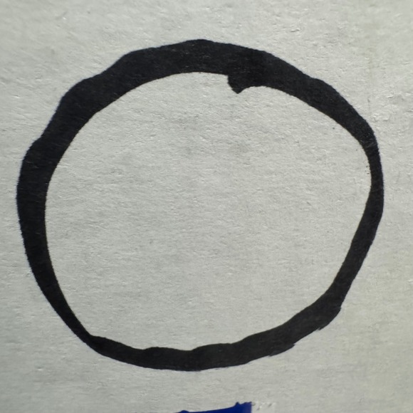 Gogogo FROM PARIS Black Button Front Blazer Women Size Large Career Formal - Picture 13 of 13